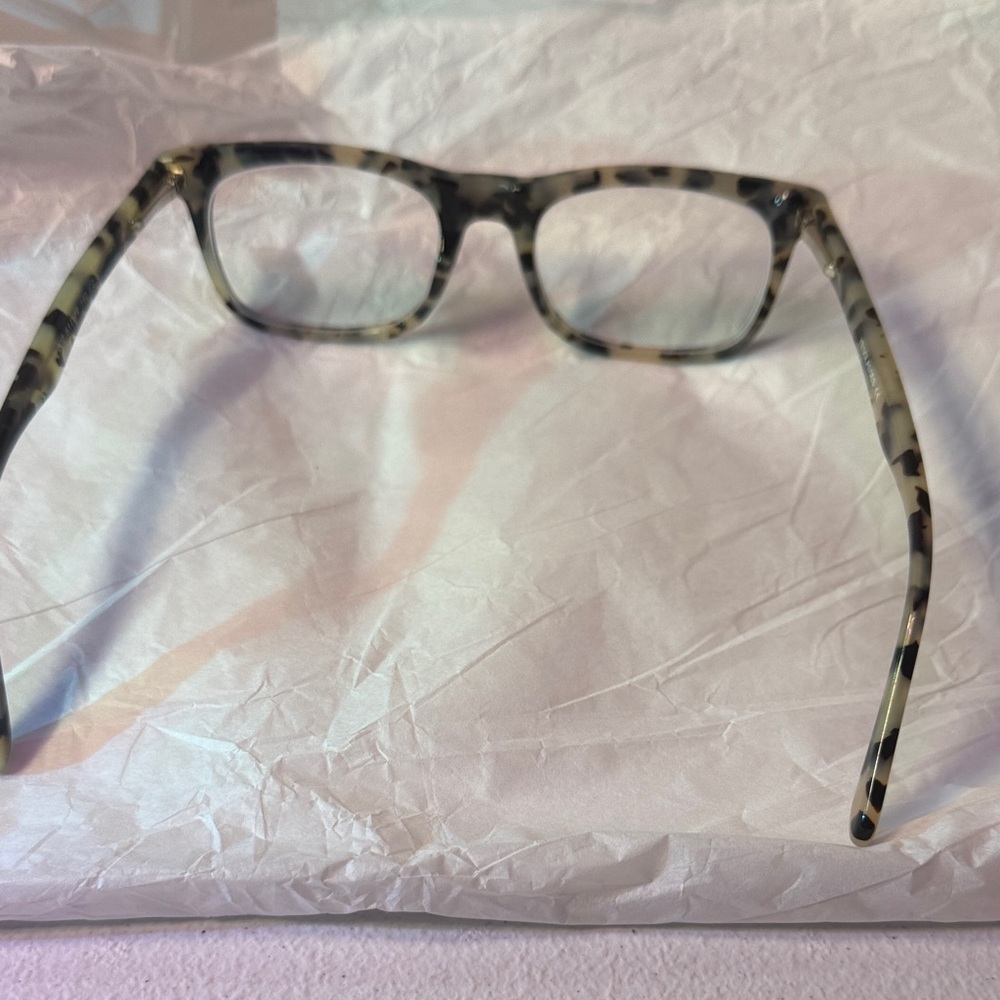 Tortoise Shell Eyeglass Frames - image 6